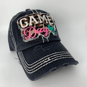 Game Day Baseball Cap